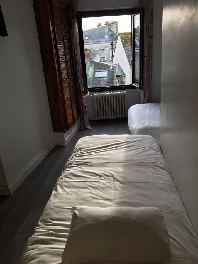 Hotel Du Bellay Blois Kültér fotó